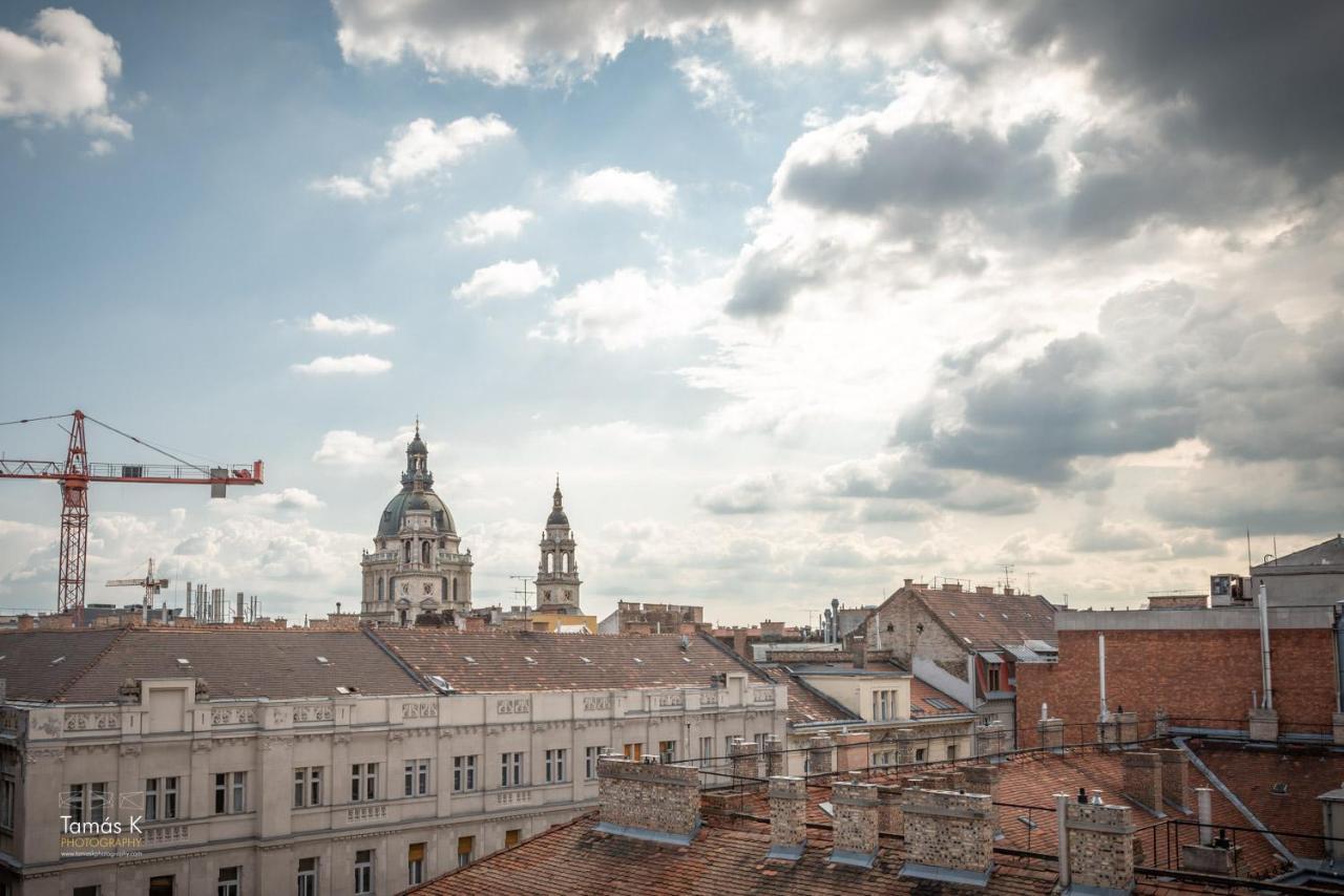 Imperial Suite With Basilika And Castle View Need Reservation For Free Parking Будапешт Экстерьер фото