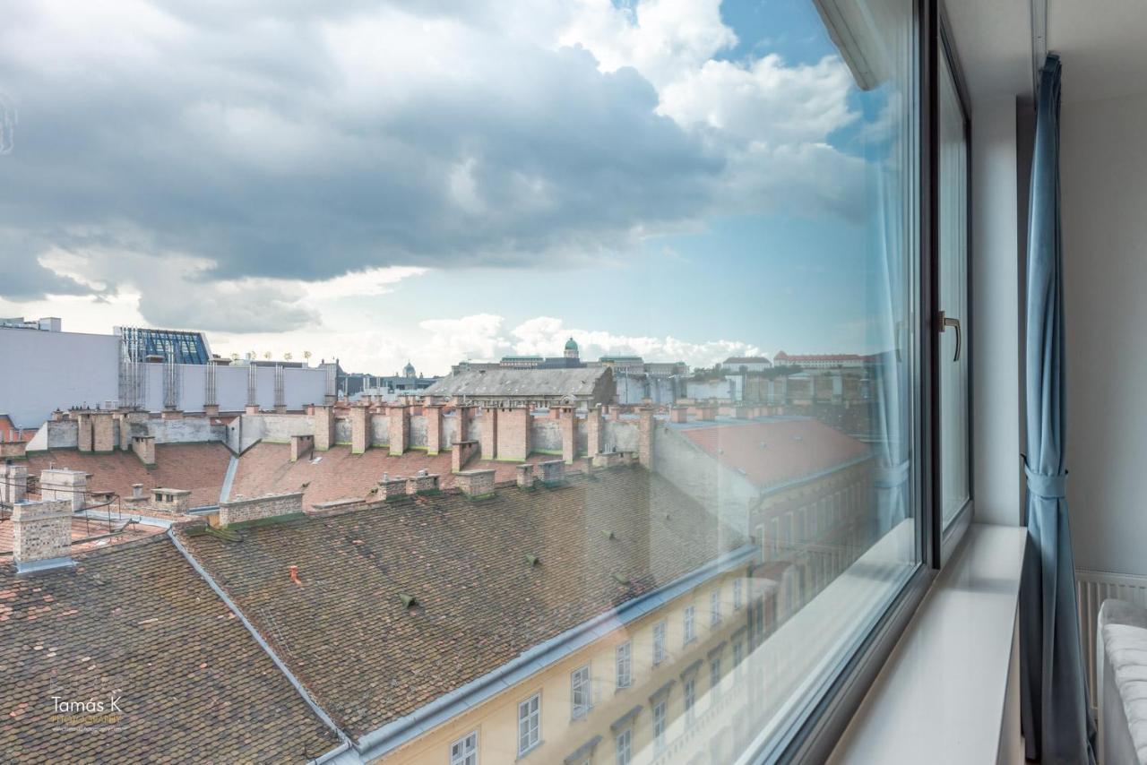 Imperial Suite With Basilika And Castle View Need Reservation For Free Parking Будапешт Экстерьер фото