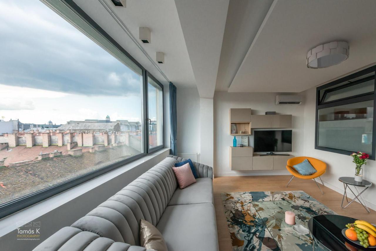 Imperial Suite With Basilika And Castle View Need Reservation For Free Parking Будапешт Экстерьер фото