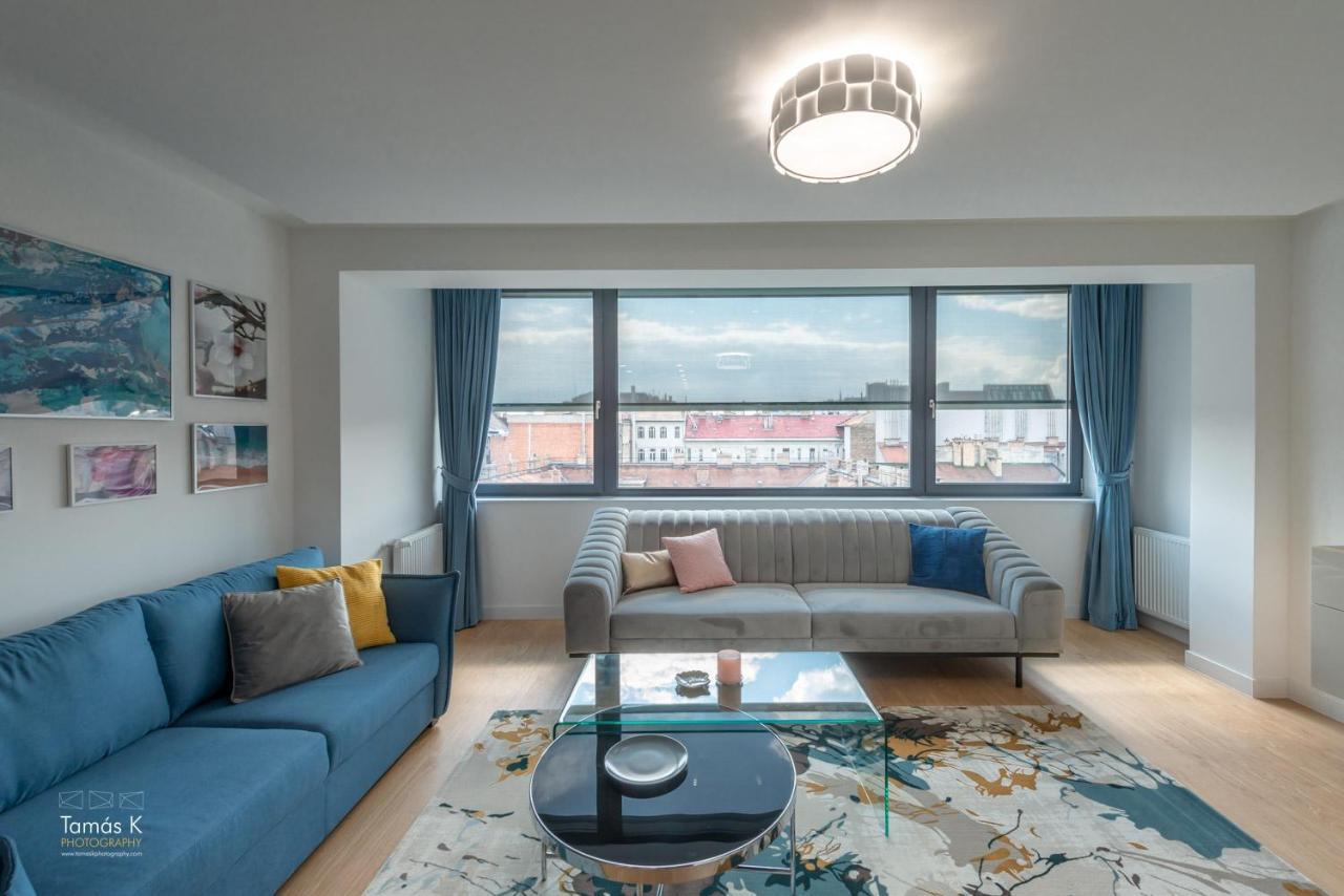 Imperial Suite With Basilika And Castle View Need Reservation For Free Parking Будапешт Экстерьер фото