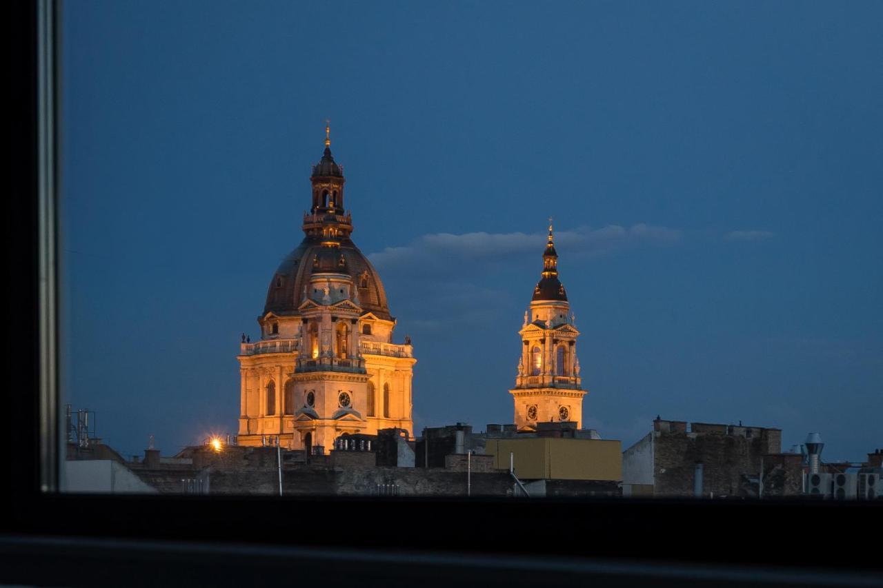 Imperial Suite With Basilika And Castle View Need Reservation For Free Parking Будапешт Экстерьер фото