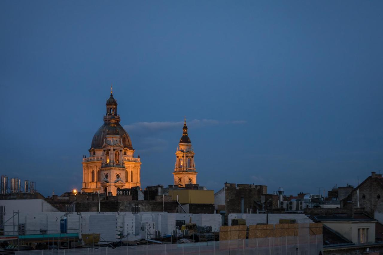 Imperial Suite With Basilika And Castle View Need Reservation For Free Parking Будапешт Экстерьер фото