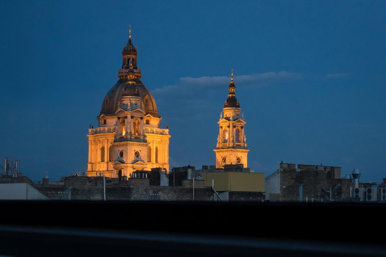 Imperial Suite With Basilika And Castle View Need Reservation For Free Parking Будапешт Экстерьер фото