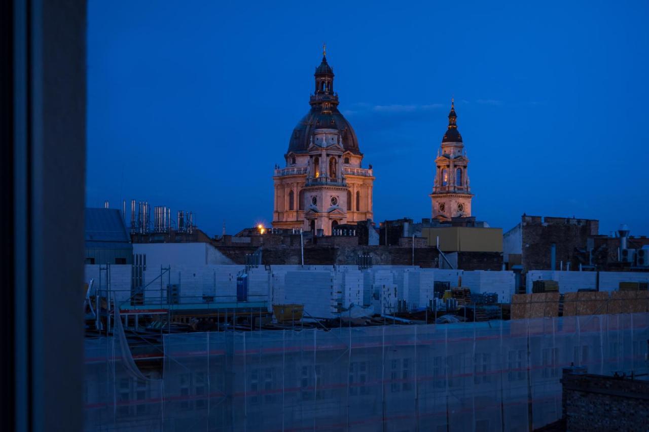 Imperial Suite With Basilika And Castle View Need Reservation For Free Parking Будапешт Экстерьер фото