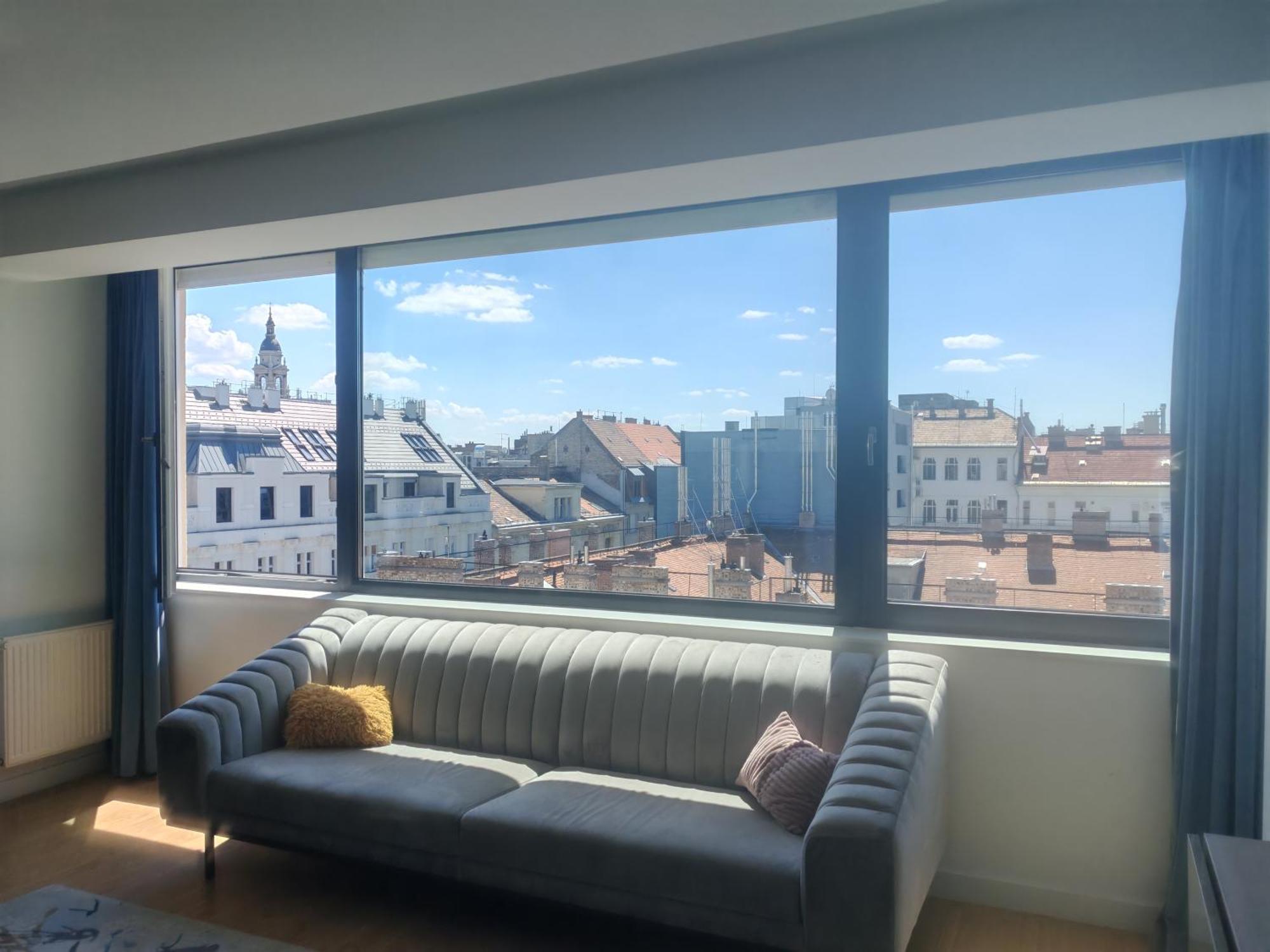Imperial Suite With Basilika And Castle View Need Reservation For Free Parking Будапешт Экстерьер фото