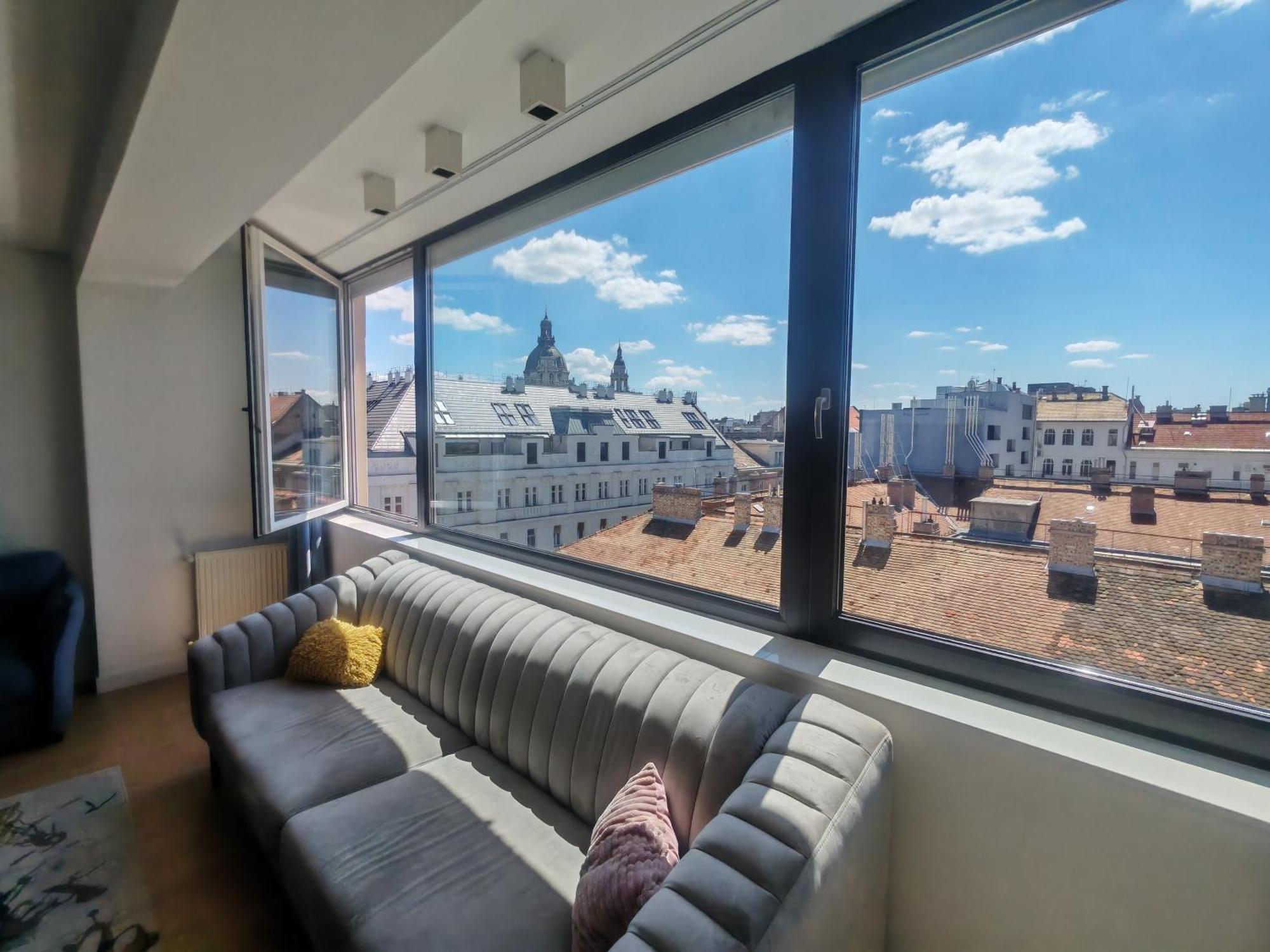 Imperial Suite With Basilika And Castle View Need Reservation For Free Parking Будапешт Экстерьер фото